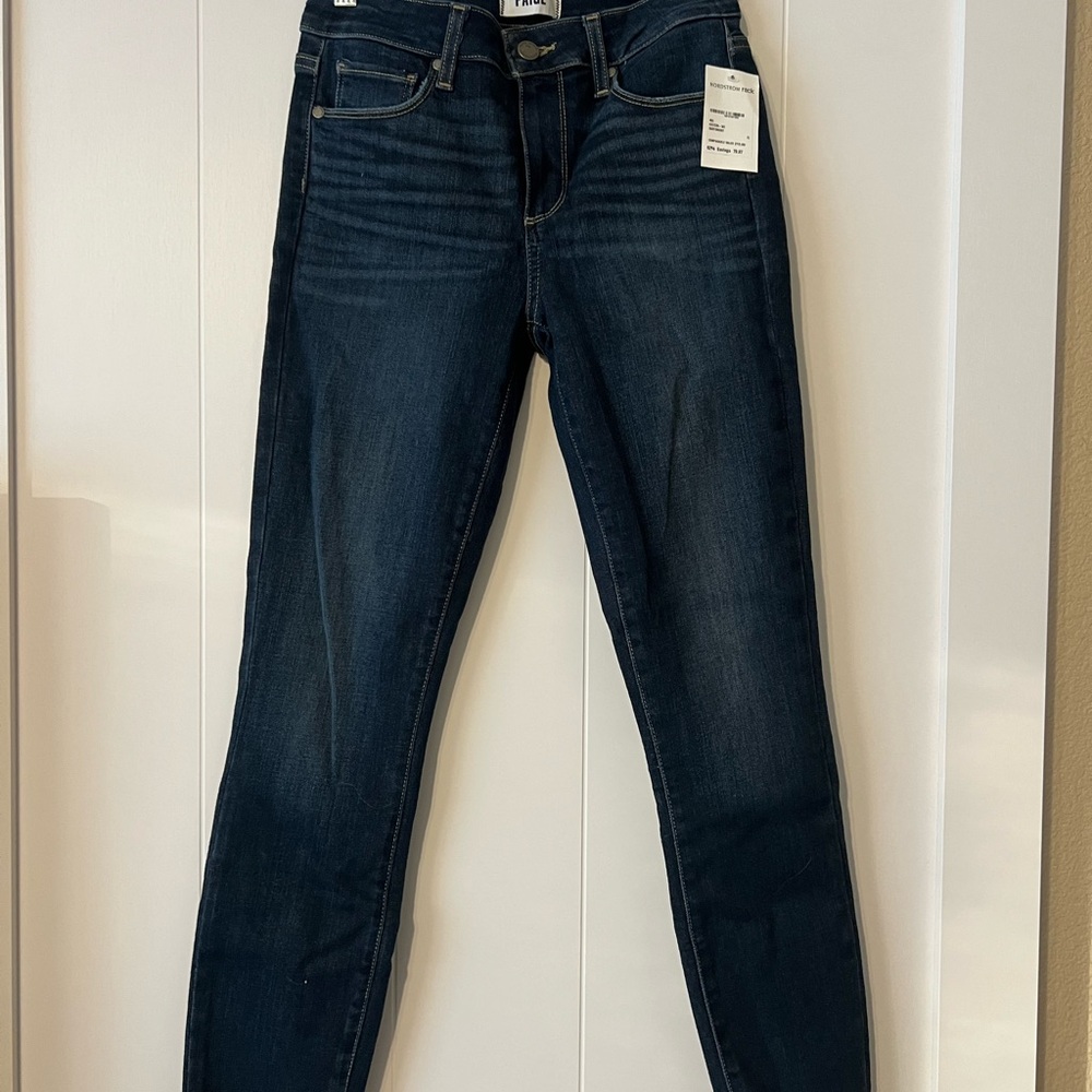 PAIGE Skinny Jeans